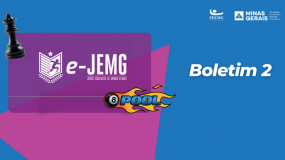 Boletim 2 já está disponível. Acesse!