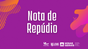 Nota de Repúdio.
