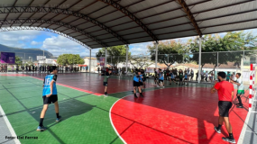 Emoção no primeiro dia de Jogos! A história por quem já começou a escreve-lá.