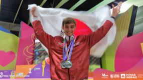 Minas Gerais encerra participação nos Jogos da Juventude com 13 medalhas.