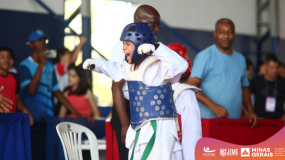 Uberaba vive momentos de emoção no taekwondo. Assista a reportagem!