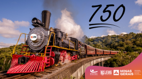 Esse trem não para! Já são 750 municípios inscritos.