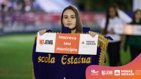 A hora e a vez dos municípios! Estão abertas as inscrições para o JEMG/2024.