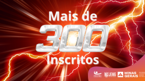 Mais de um terço dos municípios já se inscreveram no JEMG/2024.