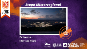 Extrema é sede da microrregional. Conheça esse município.