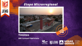 Timóteo é sede da microrregional. Conheça esse município.