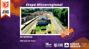 Arantina é sede da microrregional. Conheça esse município.