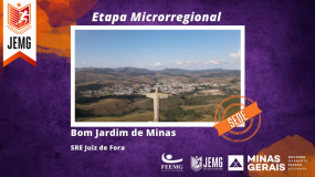 Bom Jardim de Minas é sede da microrregional. Conheça esse município.