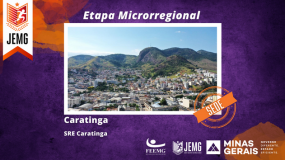 Caratinga é sede da microrregional. Conheça esse município.