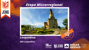 Leopoldina é sede da microrregional. Conheça esse município.