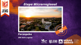Paraopeba é sede da microrregional. Conheça esse município.