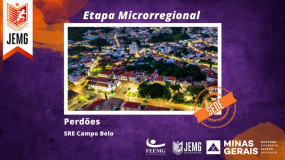 Perdões é sede da microrregional. Conheça esse município.