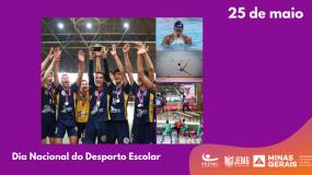 JEMG: o esporte escolar na sua melhor forma!