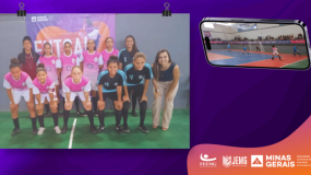 Regional Norte: A emoção não para e Curvelo já respira os jogos, recebendo de braços abertos os estudantes-atletas.