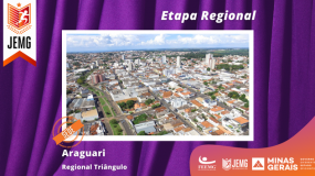 Araguari é sede da regional. Conheça esse município.