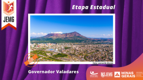 Governador Valadares é sede da estadual. Conheça o município.
