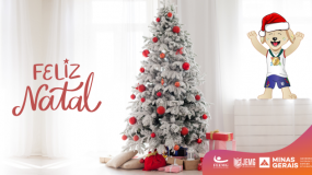 Um natal repleto de saúde e paz!