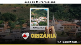 JEMG/2025: Orizânia é sede da microrregional