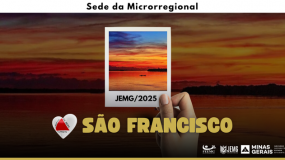 JEMG/2025: São Francisco é sede da microrregional.