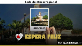 JEMG/2025: Espera Feliz é sede da microrregional.