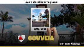 JEMG/2025: Gouveia é sede da microrregional.