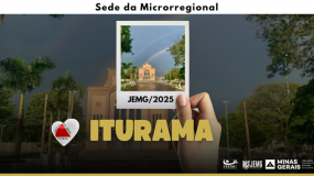 JEMG/2025: Iturama é sede da microrregional.