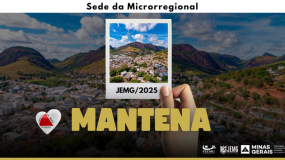JEMG/2025: Mantena é sede da microrregional.