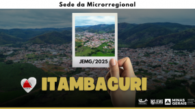 JEMG/2025: Itambacuri é sede da microrregional.