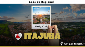 JEMG/2025: Itajubá é sede da regional.