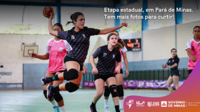 A etapa estadual em Pará de Minas foi pura emoção! Tem mais fotos esperando por você.