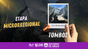 Sejam bem-vindos a Tombos. Um verdadeiro convite à contemplação.