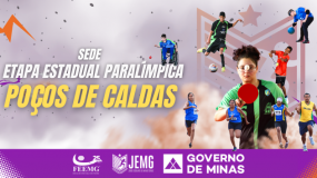 Poços de Caldas será novamente a sede da etapa estadual das modalidades paralímpicas! Depois do sucesso de realização da etapa estadual no Sul de Minas, Poços de Caldas volta a sediar a etapa estadual das modalidades paralímpicas.