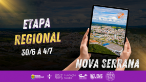 Nova Serrana: sede da etapa regional. Onde o esporte não termina no jogo, mas começa na experiência.