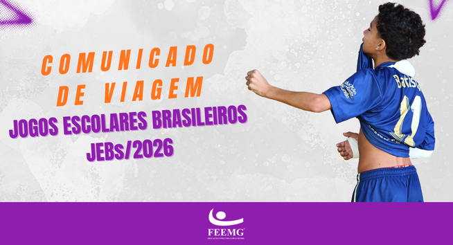 Comunicado de viagem jebs site jemg