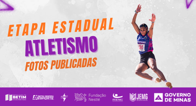 Fotos atletismo JEMG site jemg