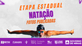 As fotos da natação do JEMG/2026 já estão disponíveis! Confira!