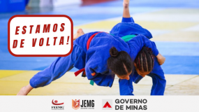 Estamos de volta!